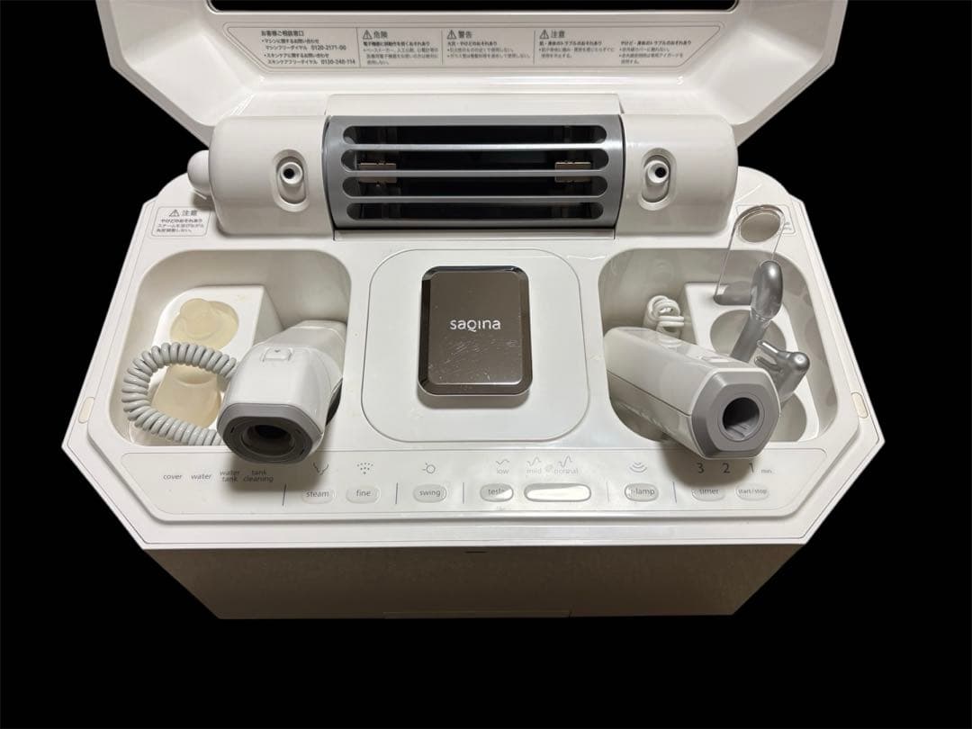 サキナ　ルルシェ　総合美顔器