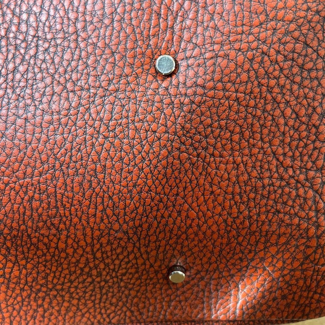 【未使用】超高級　aniary アニアリ レザートートバッグ 大容量　ブラウン