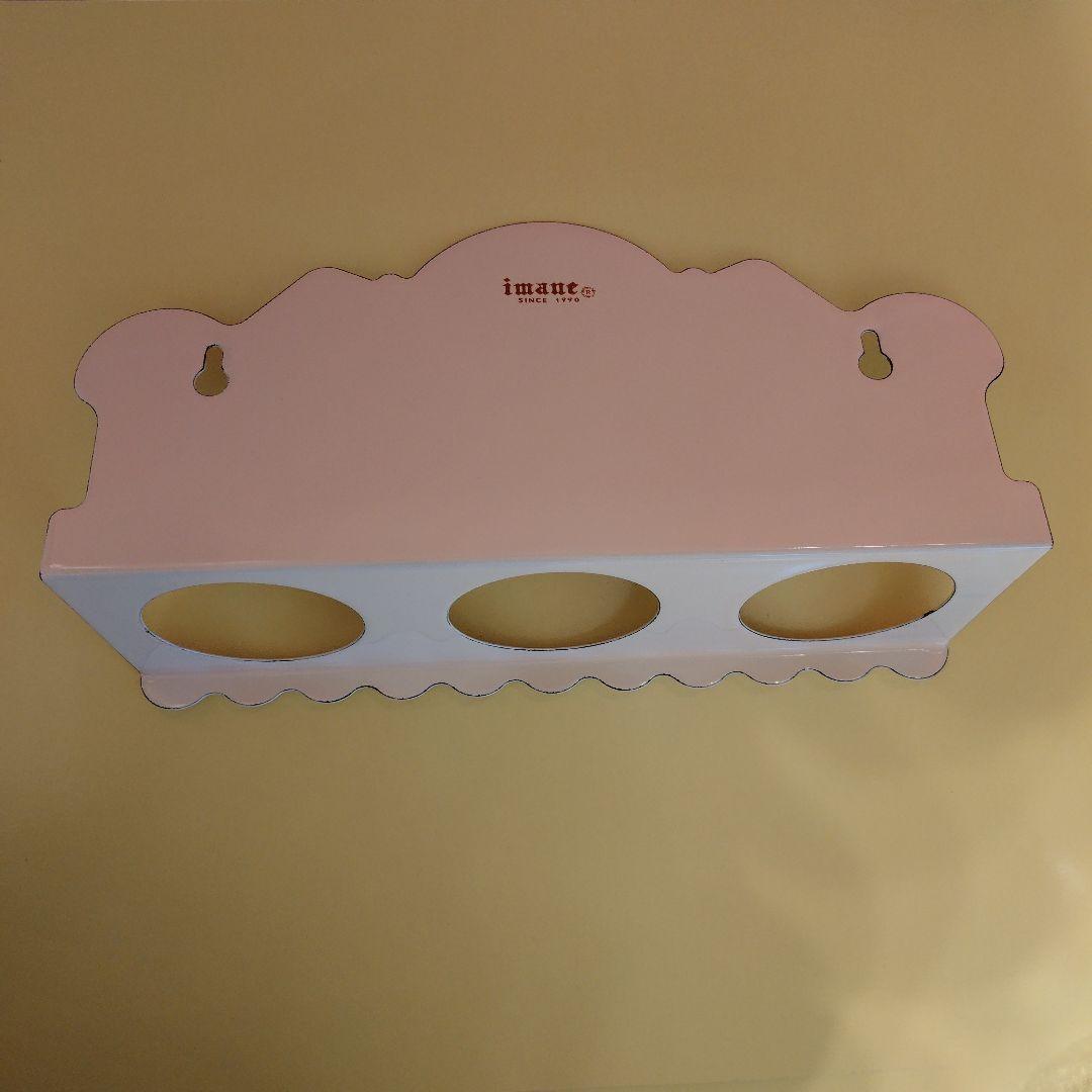 【imane イマン】 ダイアナローズ サボンラック ホーロー製 旧商品希少
