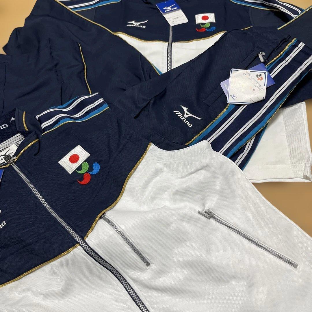 【希少品】オリンピック　シドニー　パラリンピック　3ピース　ジャージ　未使用品