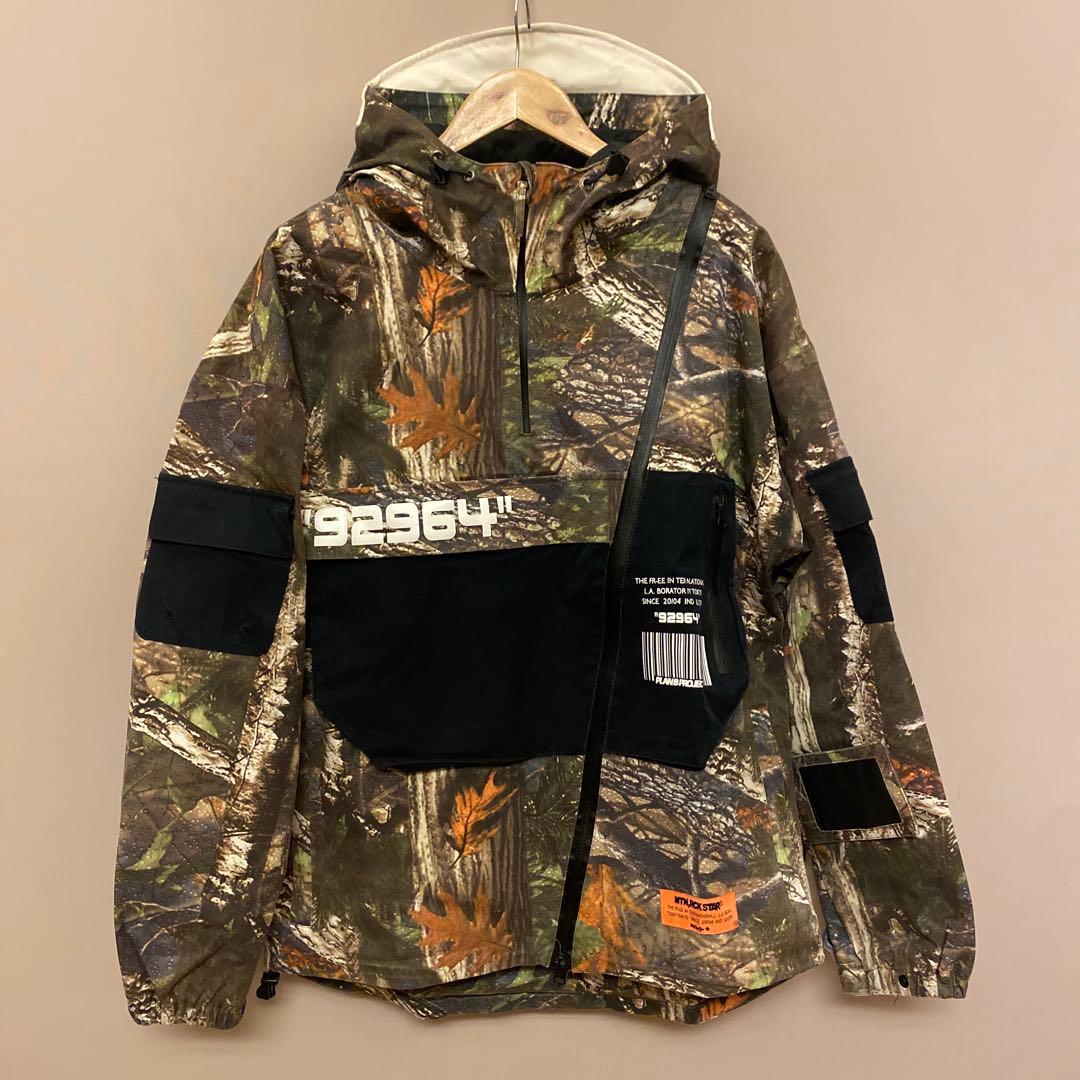 マウンテンロックスター　プランB Mサイズ　ウェア