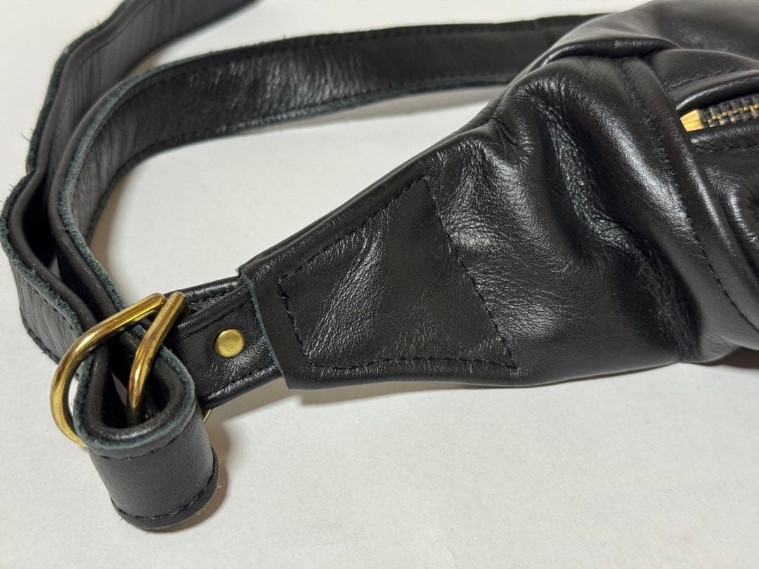 VANSON ウエストポーチ