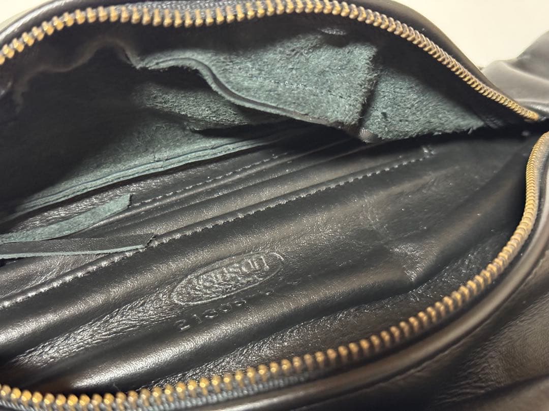 VANSON ウエストポーチ