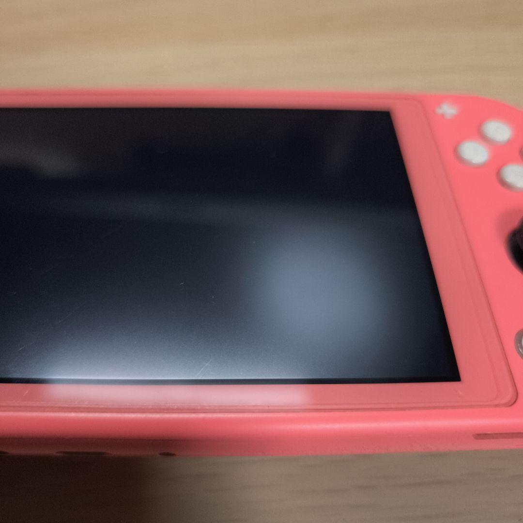 Nintendo Switch Lite ピンク 本体 2020年製