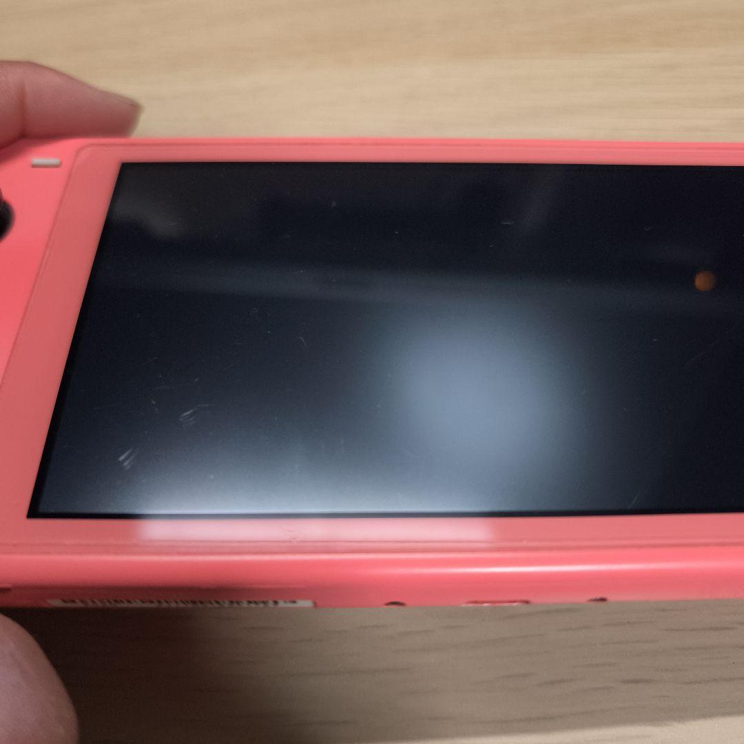 Nintendo Switch Lite ピンク 本体 2020年製