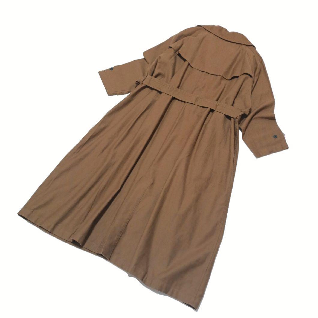新品　MEDE19F　オーバーサイズトレンチコート　ゆったり　コート　アウター