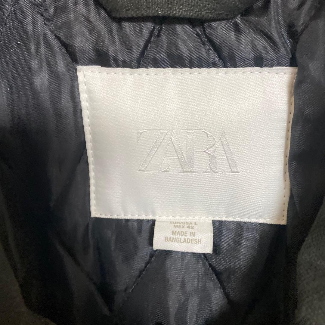 【完売品】美品　ZARA ファイヤーマンジャケット