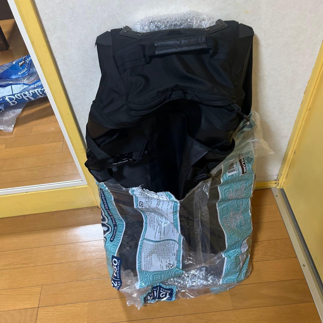 88　THE NORTH FACE ブラック キャリーケース