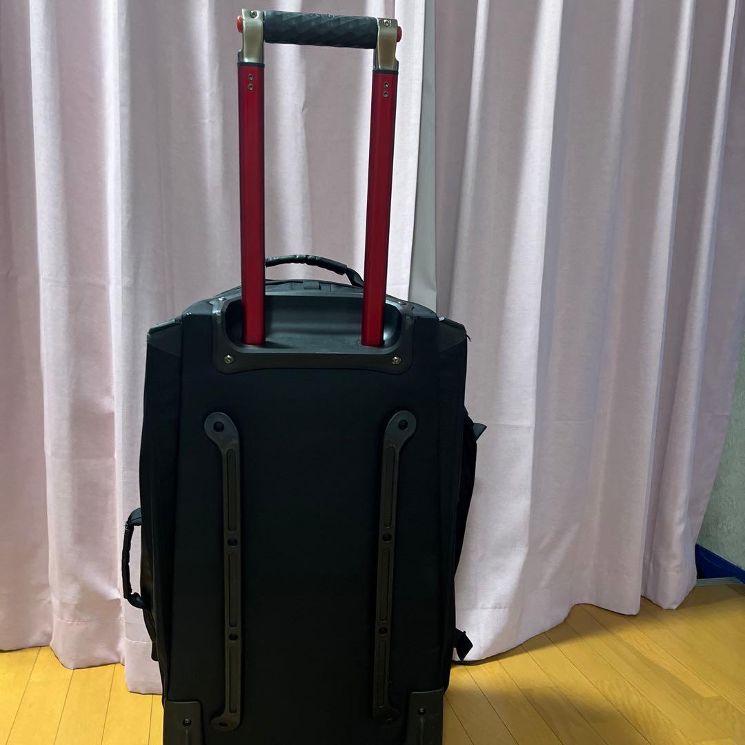 88　THE NORTH FACE ブラック キャリーケース