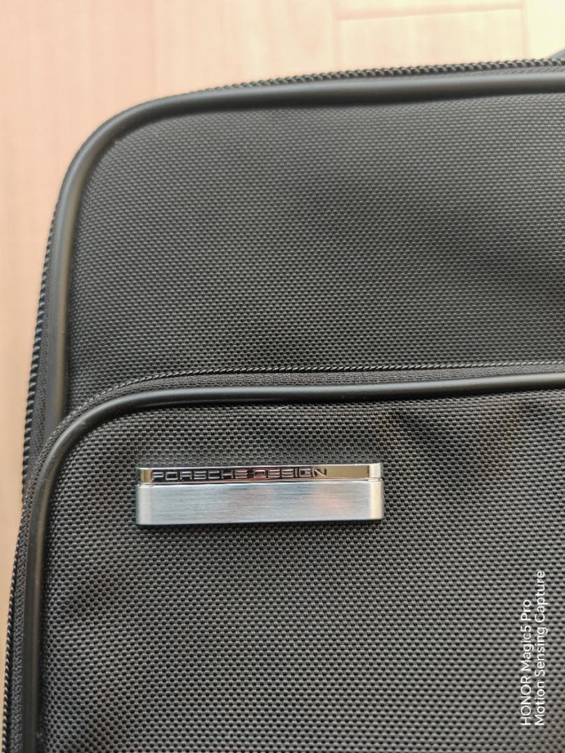 PORSCHE DESIGN LUGGAGE P\"2000　ドイツ製