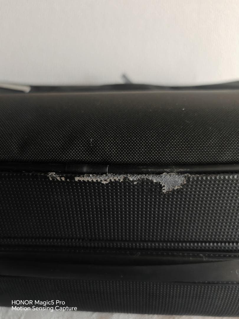 PORSCHE DESIGN LUGGAGE P\"2000　ドイツ製