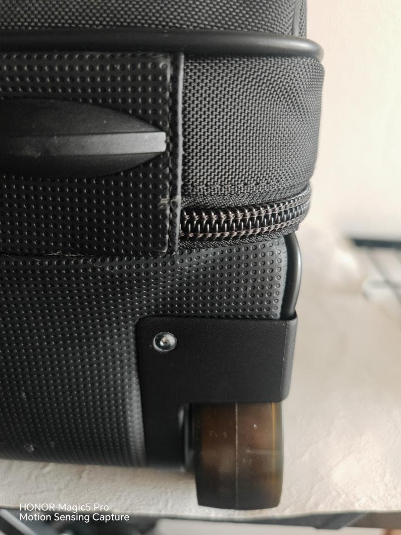 PORSCHE DESIGN LUGGAGE P\"2000　ドイツ製