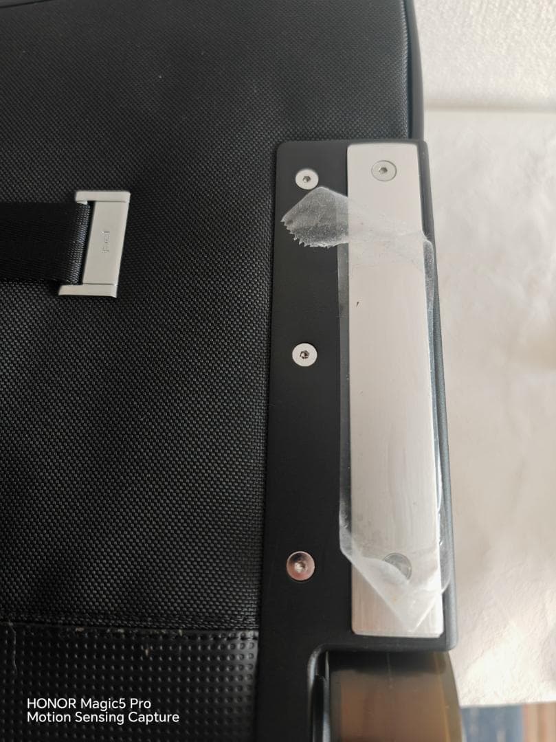 PORSCHE DESIGN LUGGAGE P\"2000　ドイツ製