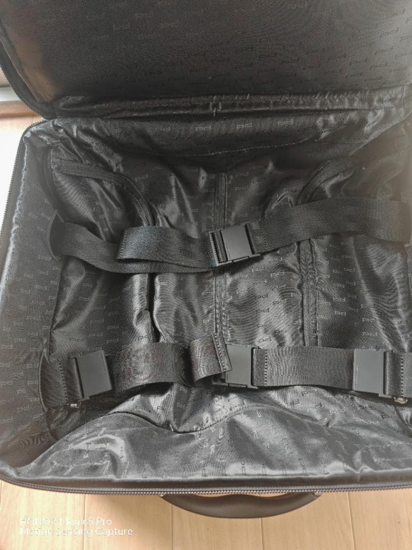 PORSCHE DESIGN LUGGAGE P\"2000　ドイツ製