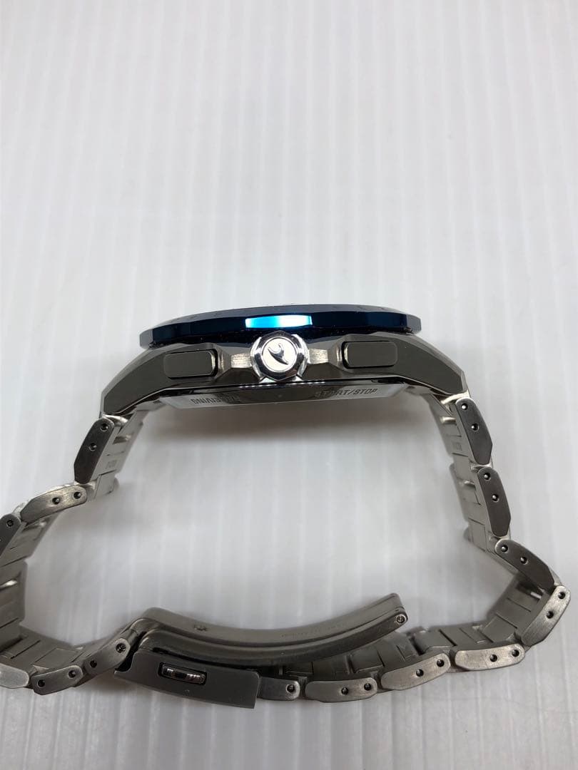 CASIO OCEANUS カシオ オシアナス　OCW-G2000RA