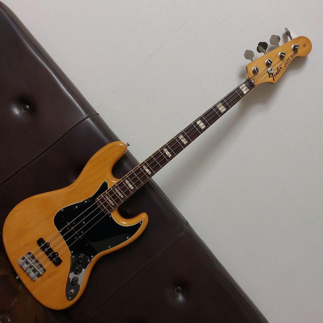 Fender USA Jazz Bass '75？ '76？