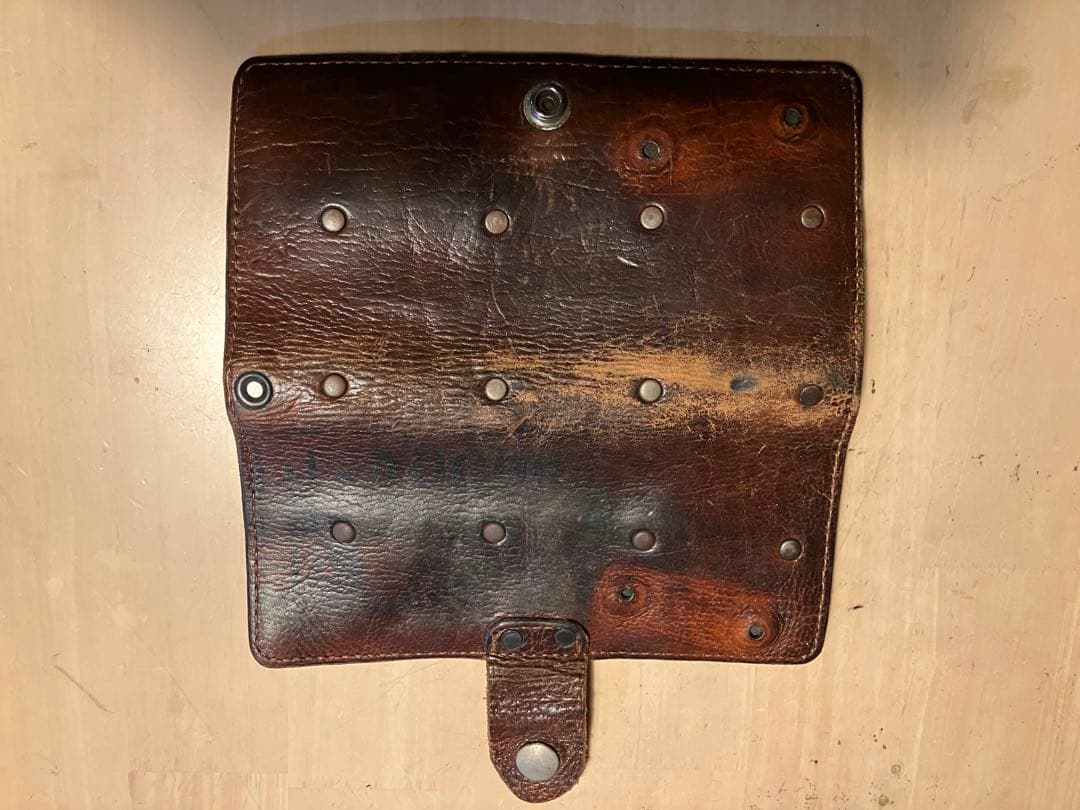 ジュディーオーガー ヴィンテージ 長財布