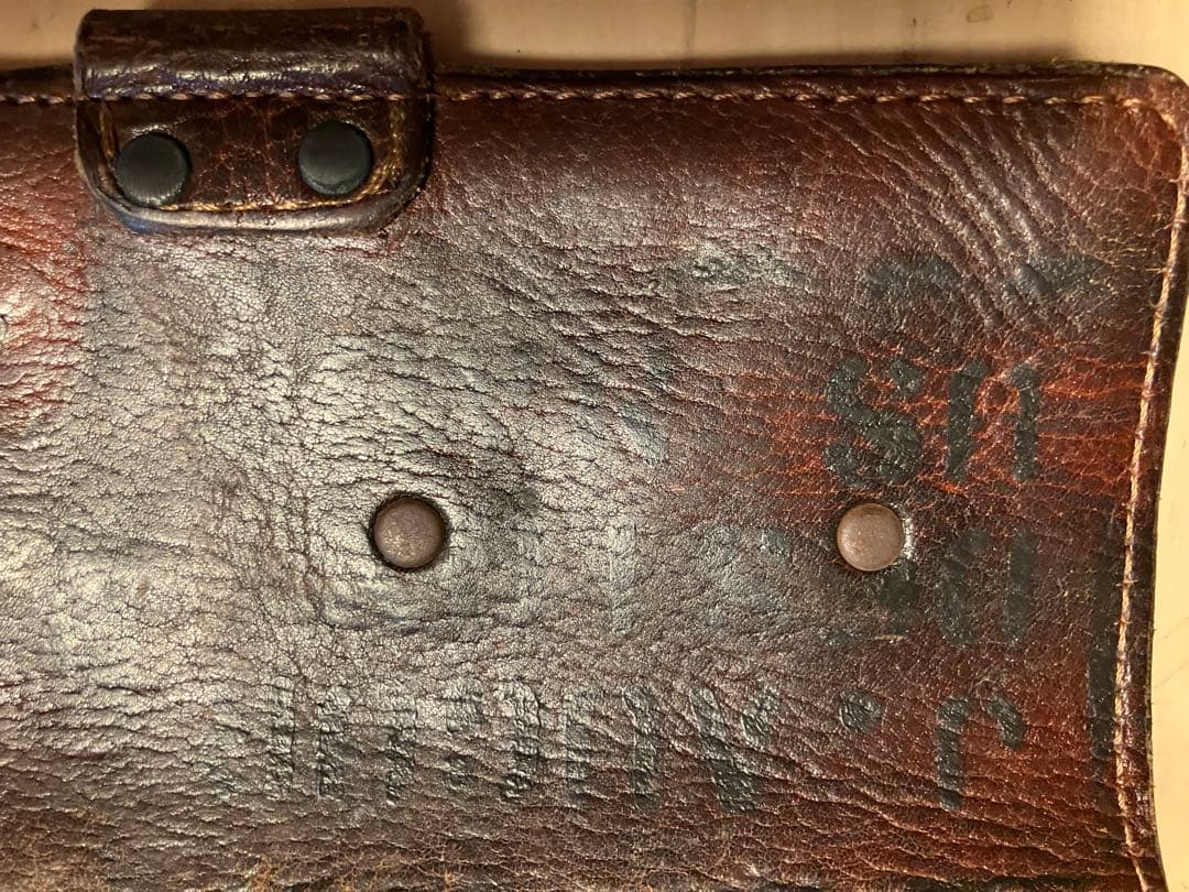 ジュディーオーガー ヴィンテージ 長財布