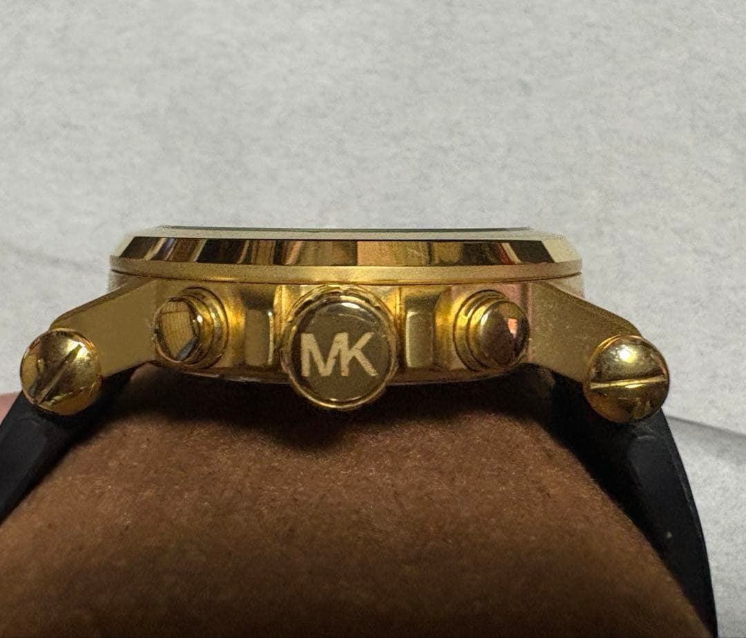 カ*ん様 【早い者勝ち】Michael Kors メンズ　腕時計　深夜格安スター