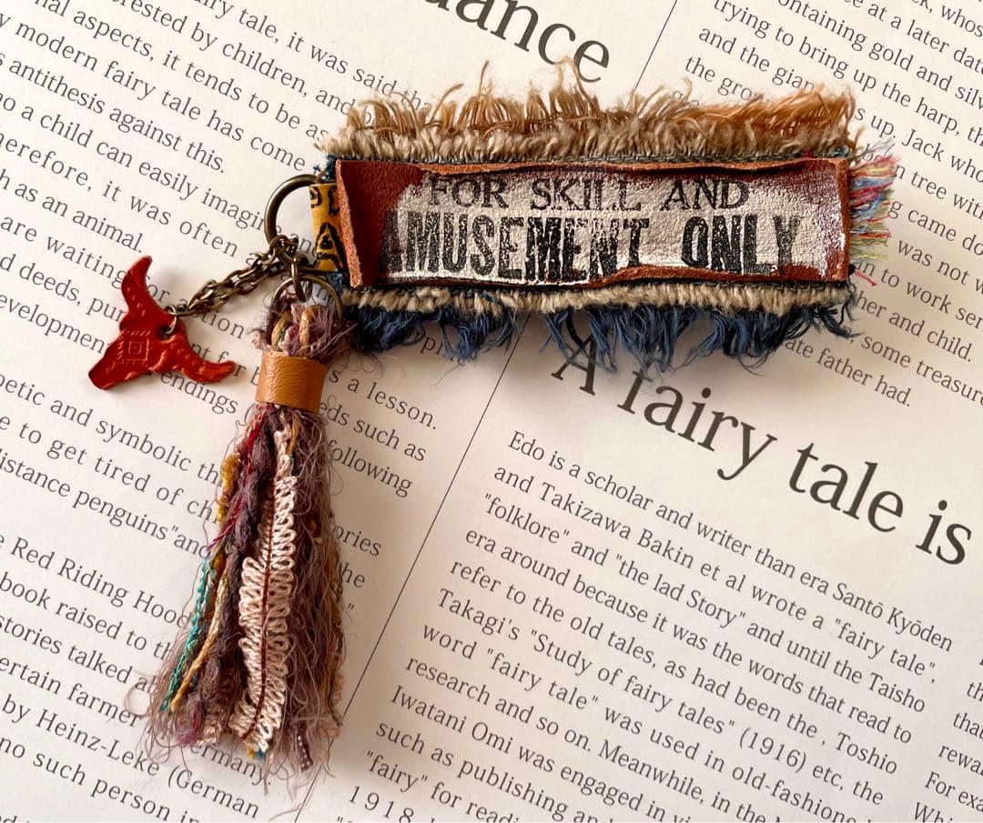 ブラ⬜︎⬜︎リ橙✧ ヘアクリップ