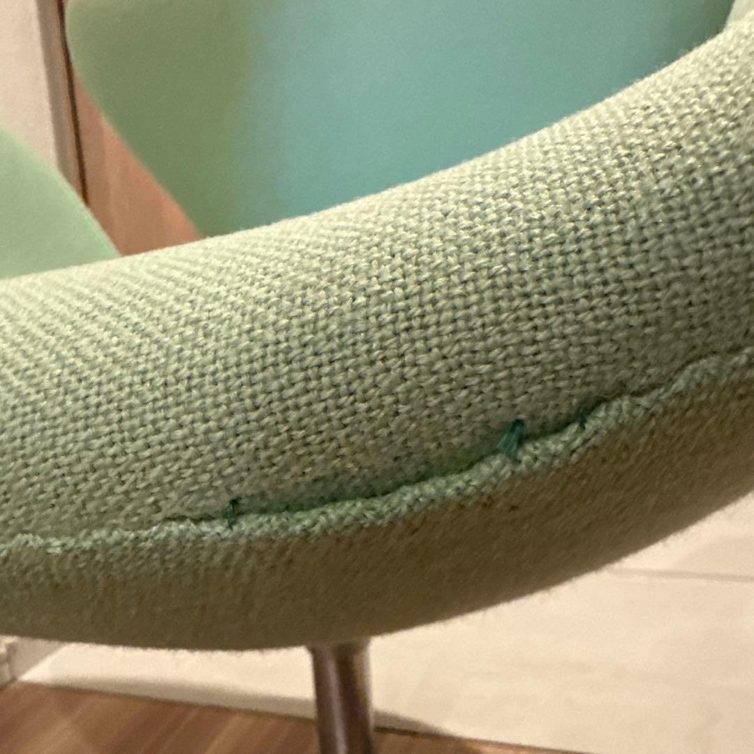 RARARA　フリッツ・ハンセン スワンチェア