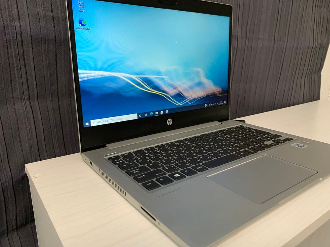 HP 430G7 中古 10世代i5 メモリ16GBノートPC バッテリー94%