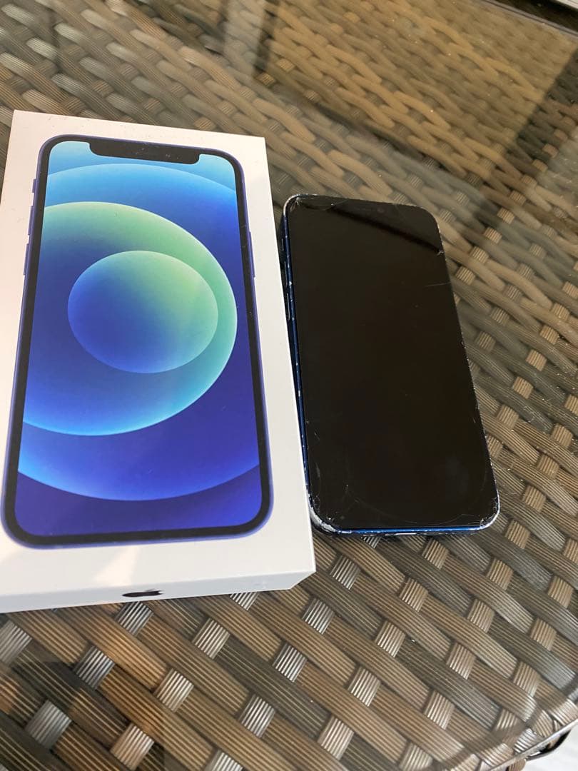 iPhone 12 mini 128GB SIMフリー