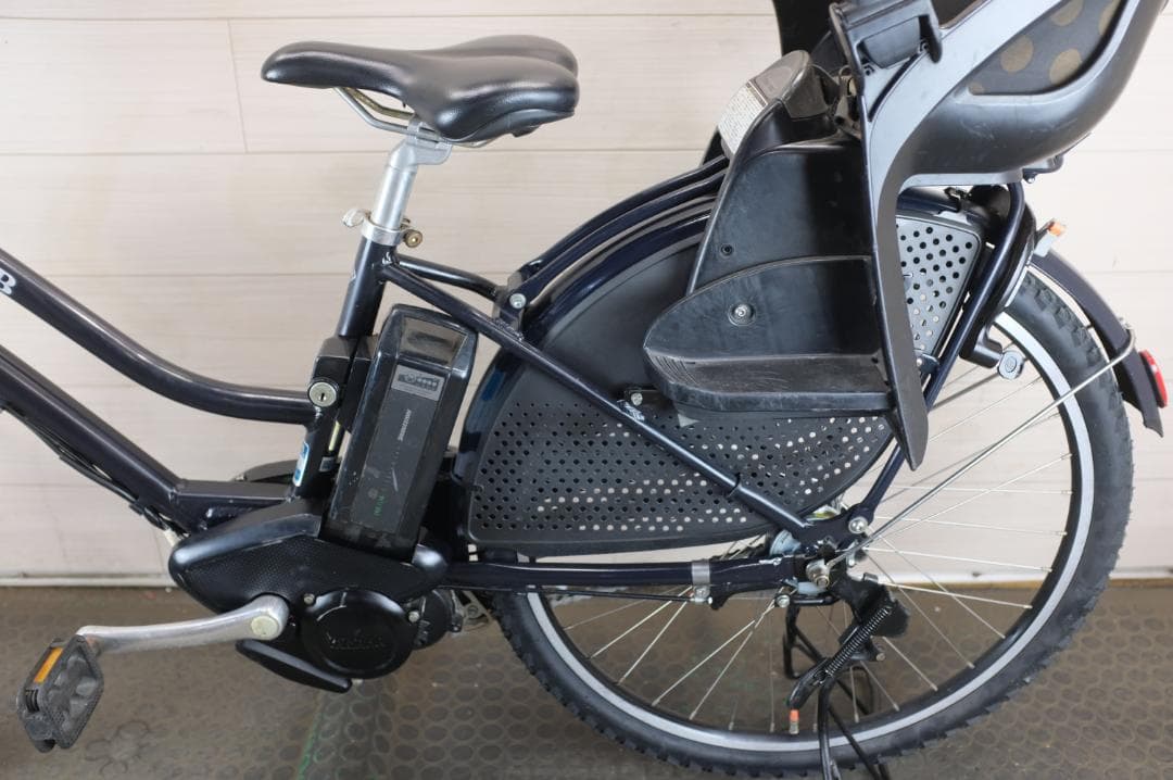 s*p様 美品★ブリヂストン製　HYDEE.B　26インチ　3段　15.4Ah充