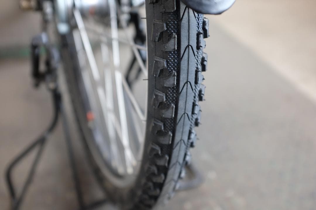 s*p様 美品★ブリヂストン製　HYDEE.B　26インチ　3段　15.4Ah充