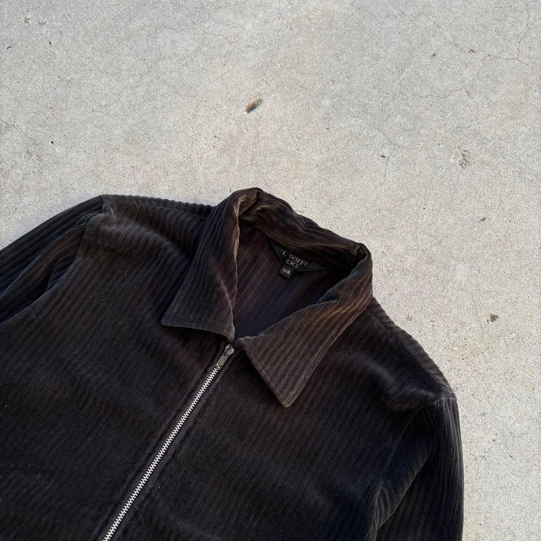 90s archive 短丈 ドリズラージャケット SULLEN