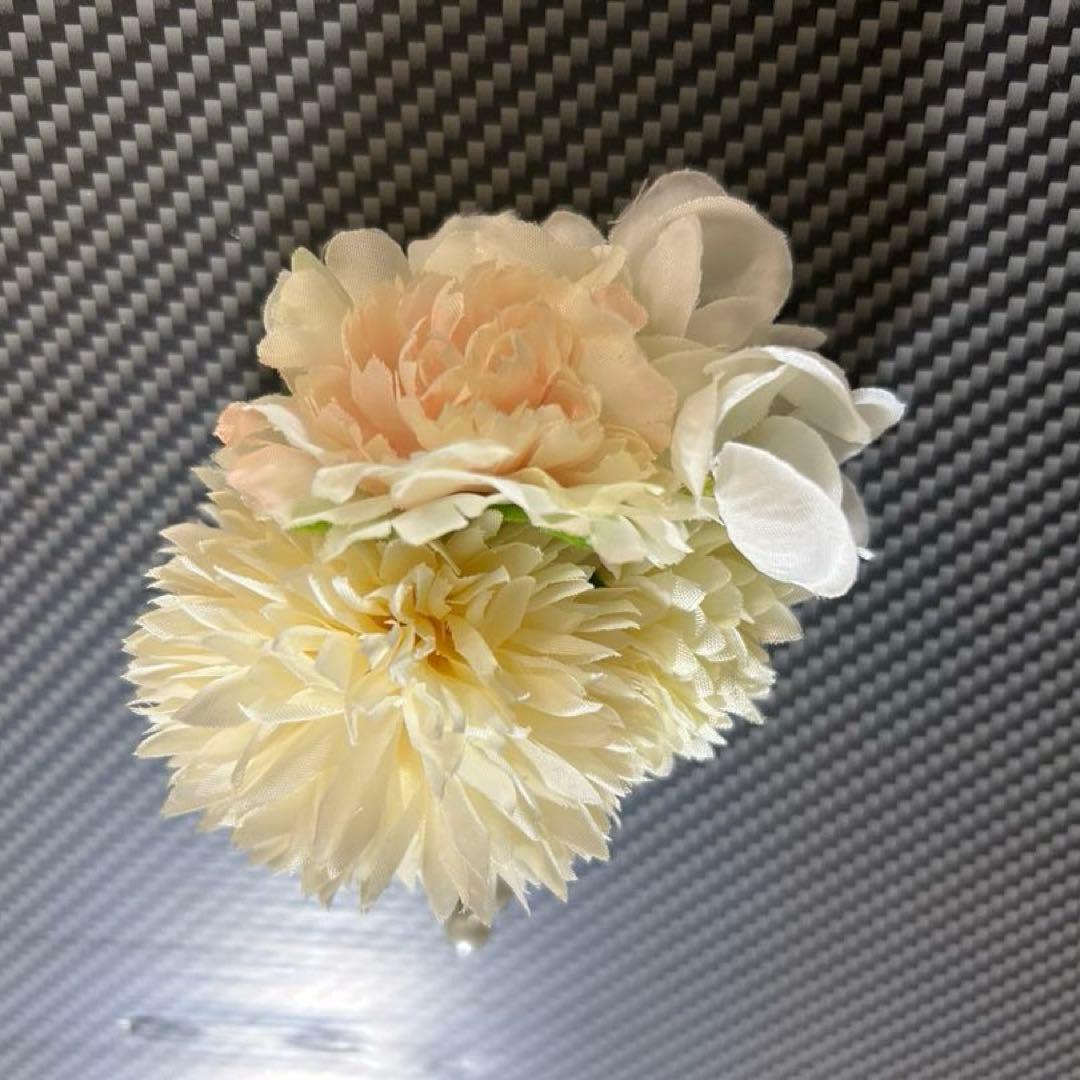 キャサリンコテージ 袴セット　160L 髪飾り付き　　ぽっちゃり　簡単袴