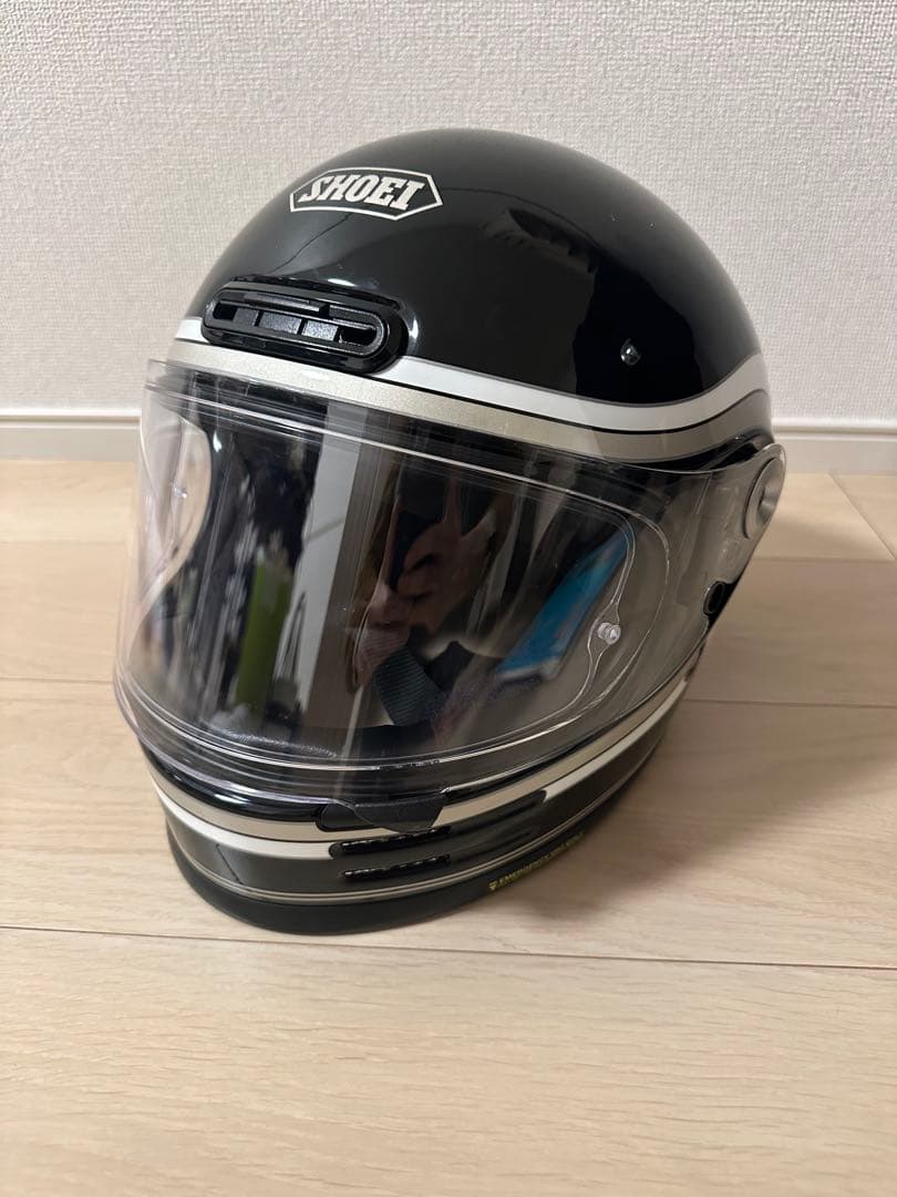 M*K様 SHOEI Glamster BIVOUAC グラムスター Lサイズ