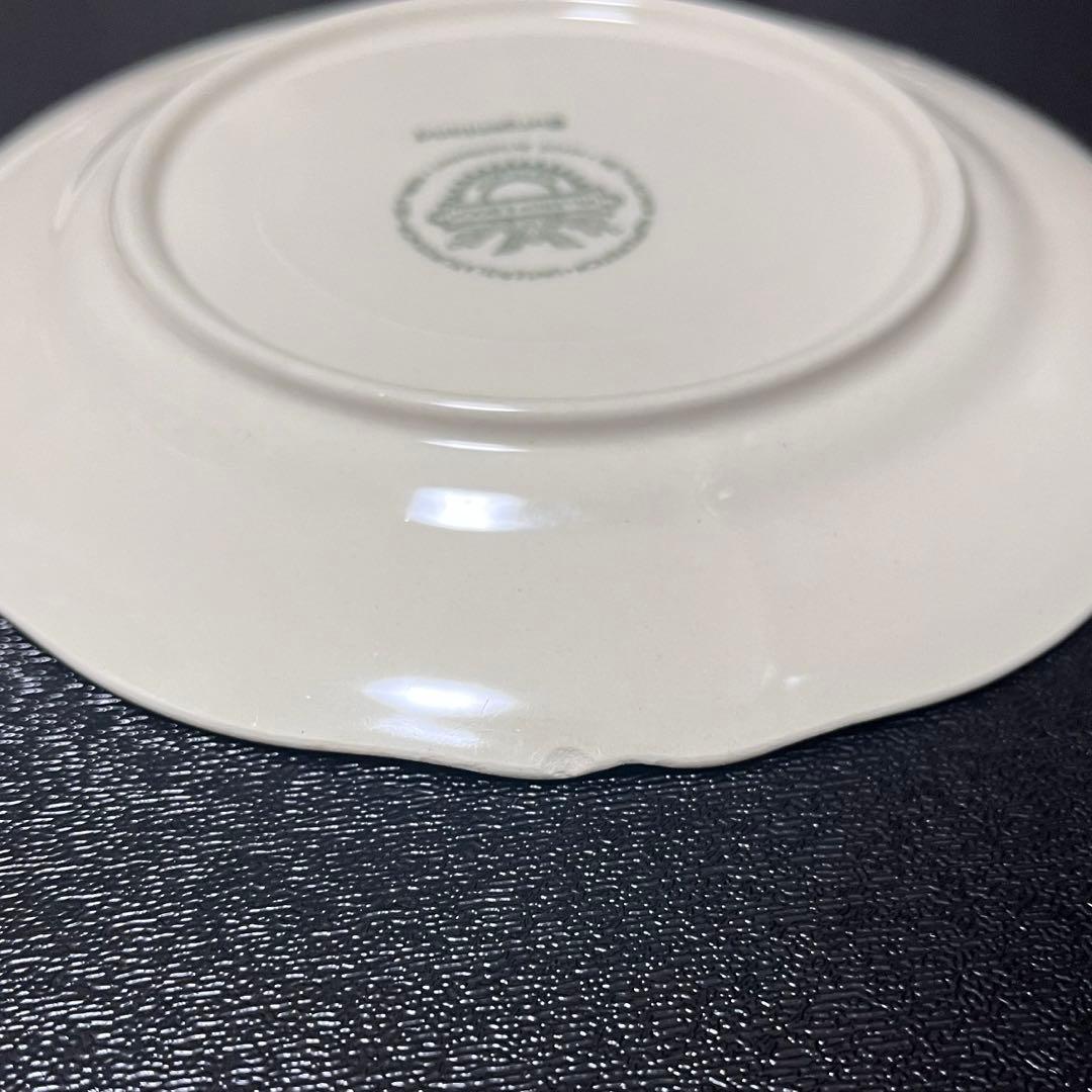 A ビレロイ＆ボッホ ブルゲンランド ブレッドプレート6枚 16cm