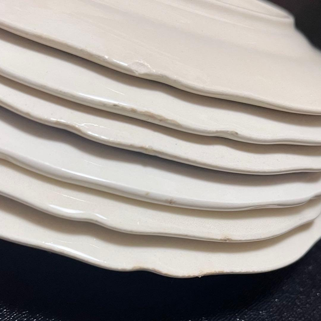 A ビレロイ＆ボッホ ブルゲンランド ブレッドプレート6枚 16cm