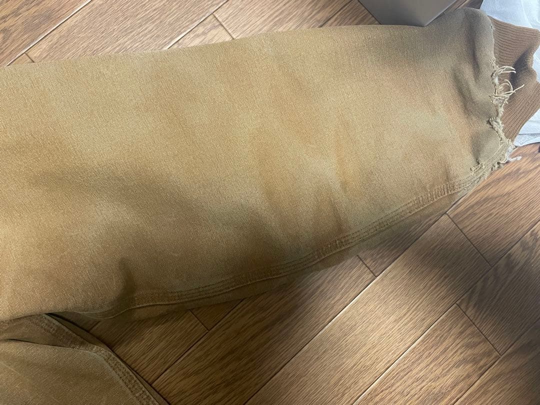 に*し様 00s Carhartt アクティブジャケット J130 BRN L