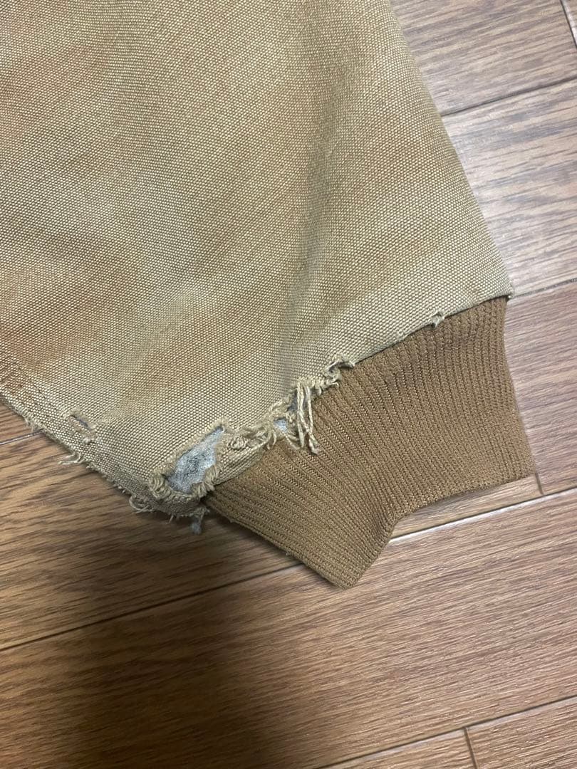 に*し様 00s Carhartt アクティブジャケット J130 BRN L