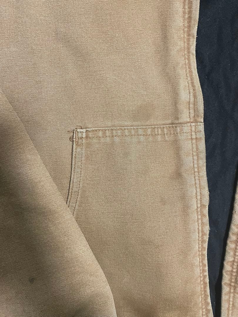 に*し様 00s Carhartt アクティブジャケット J130 BRN L