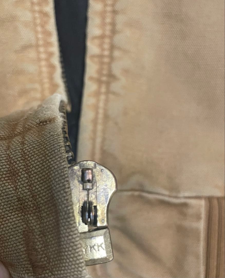 に*し様 00s Carhartt アクティブジャケット J130 BRN L