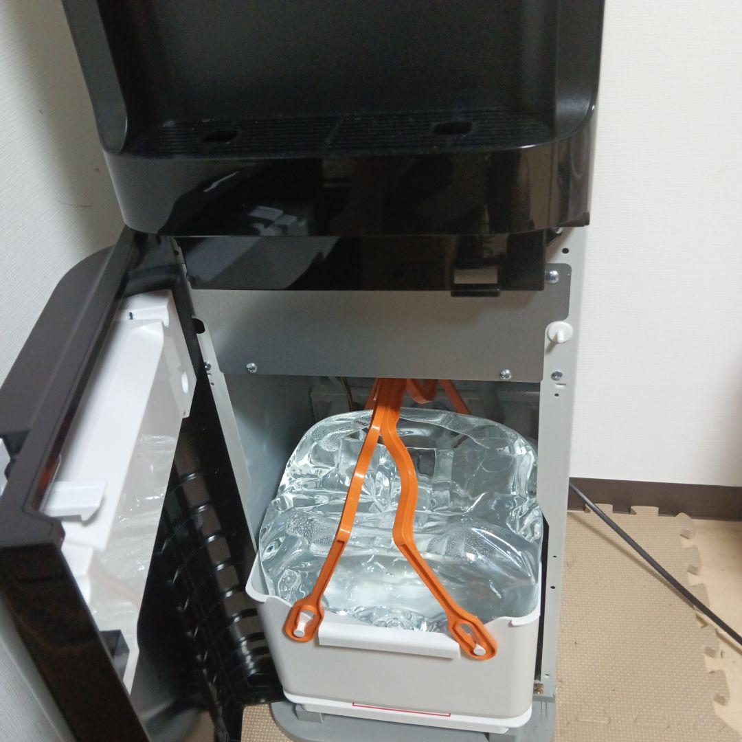 CosmoWater ウォーターサーバー ブラック