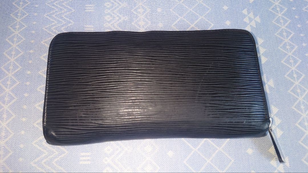 ルイヴィトン長財布　タイガー