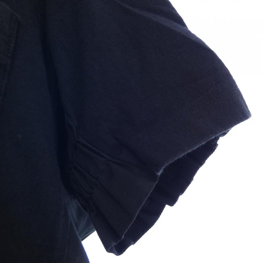 美品　sacai 半袖ブラウス