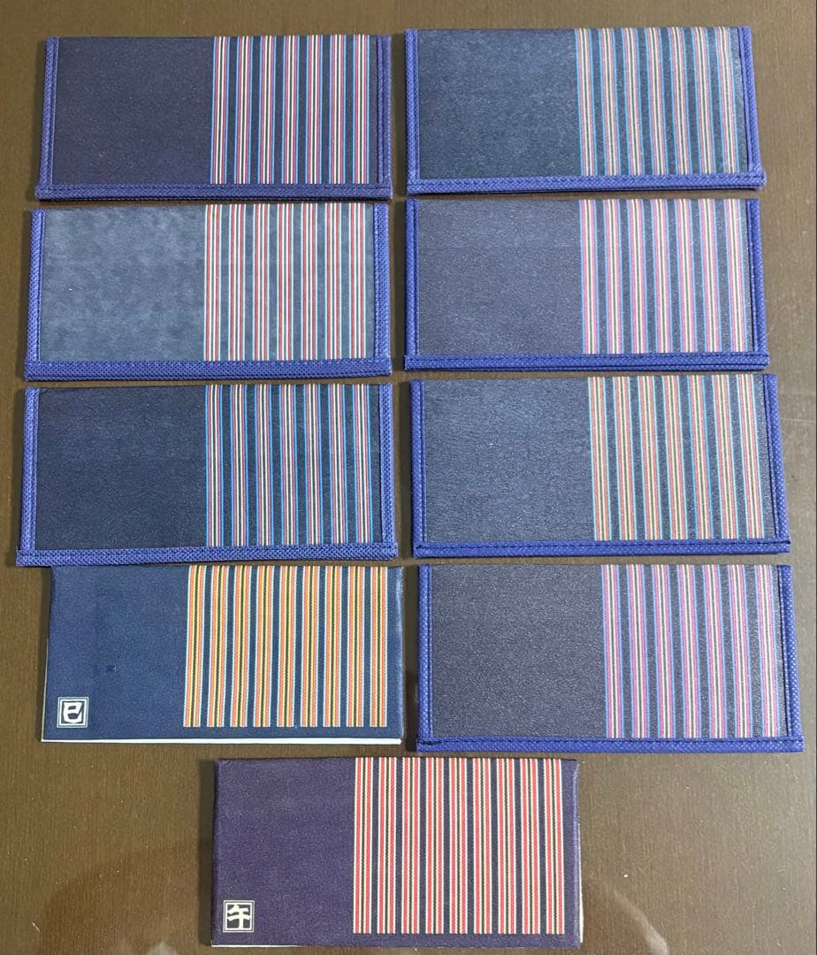 ✨️新品未使用✨️ 干支長財布　まとめ売り33コ バラ売り可