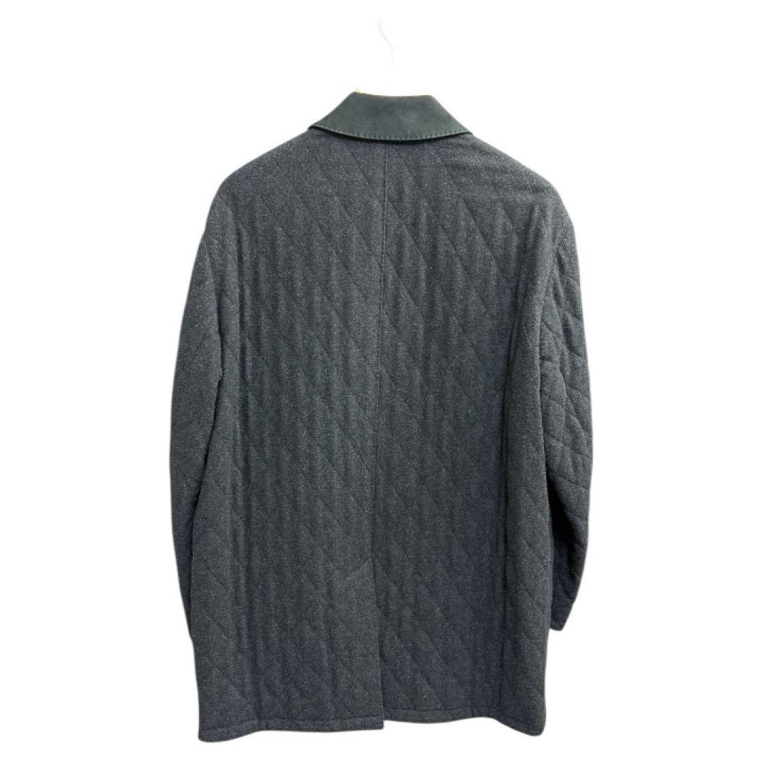 Kinloch Anderson ステンカラーコート カシミヤ100% ロイヤル