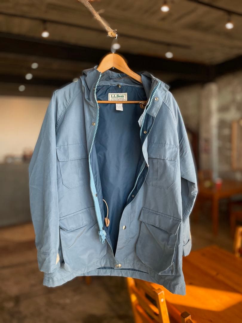 ぐ*っ様 【USA製】L.L.Bean BAXTER STATE PARKA
