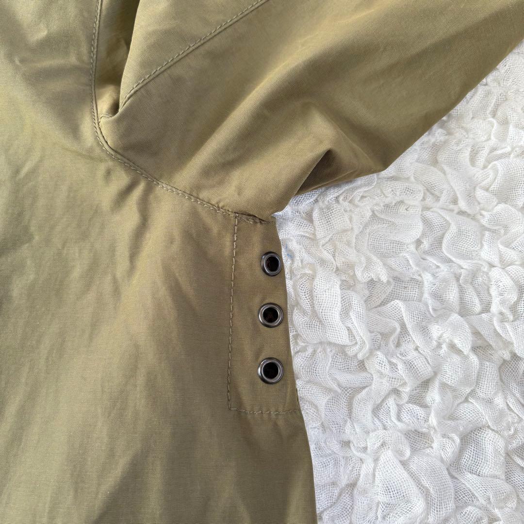 BARBOUR×relume / バルマカーンコート　ステンカラー