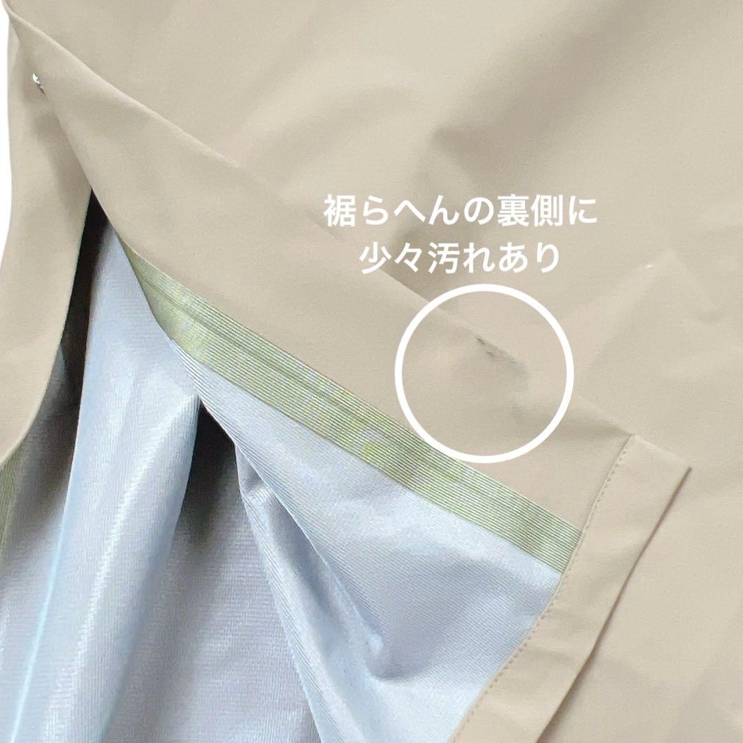 Ameri　MANY WAY MODULAR TEC COAT　ベージュ