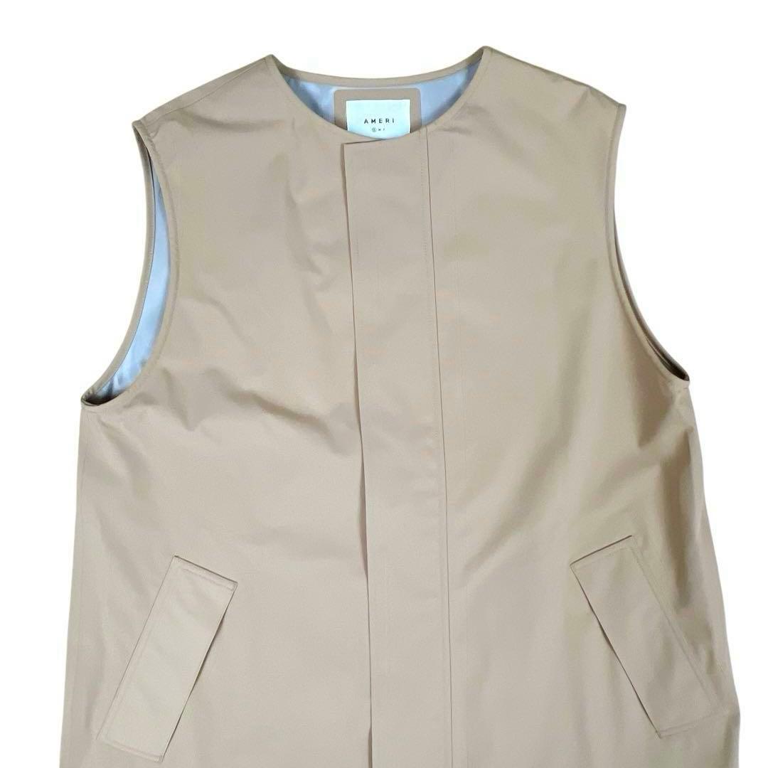 Ameri　MANY WAY MODULAR TEC COAT　ベージュ