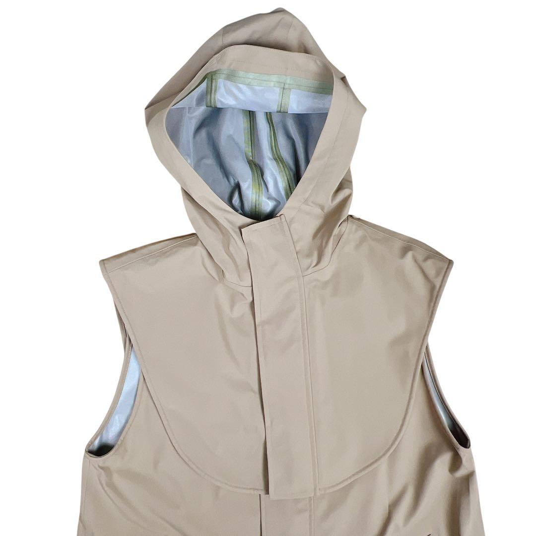 Ameri　MANY WAY MODULAR TEC COAT　ベージュ