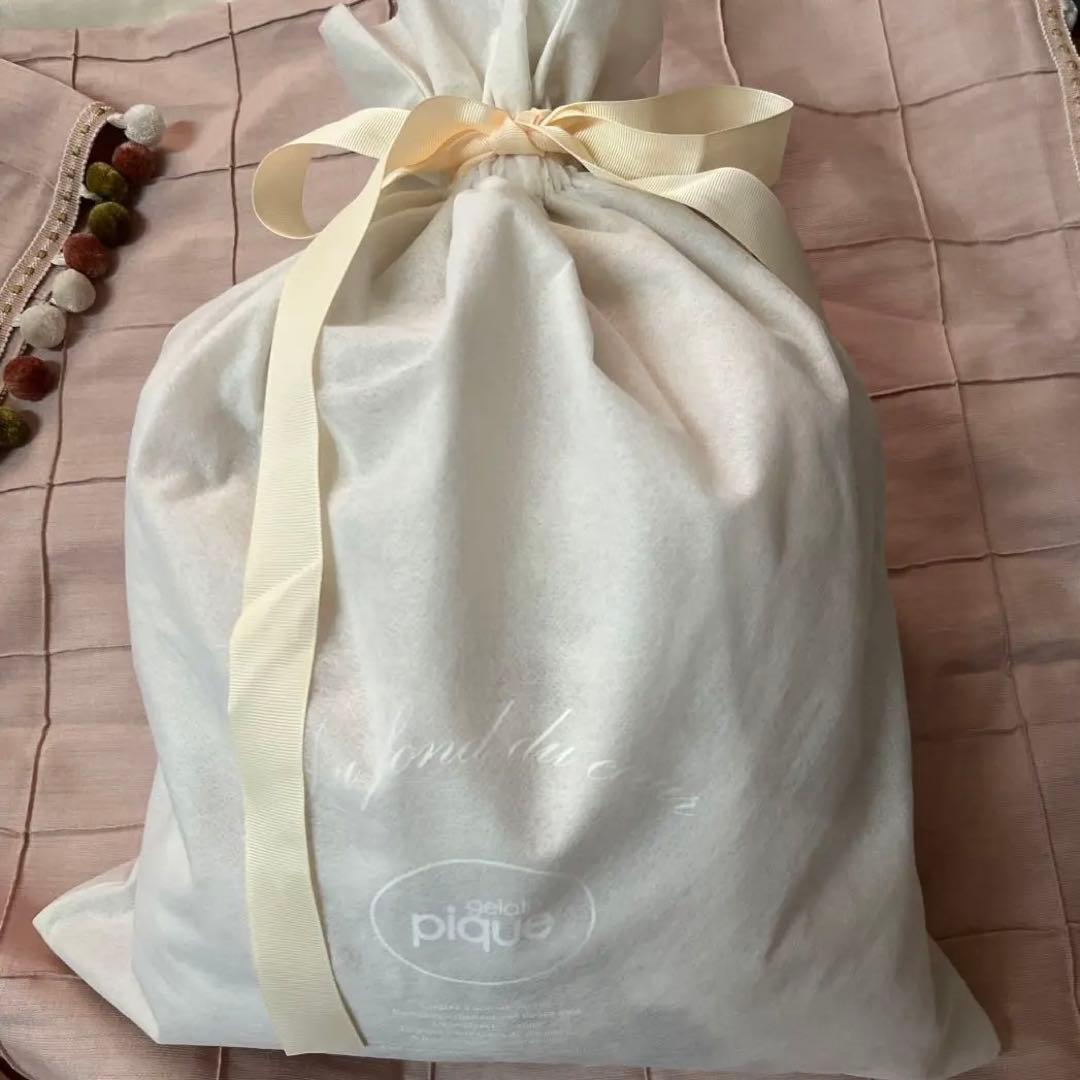 gelato pique シーズージャガードワンピース　新品未使用♡完売品