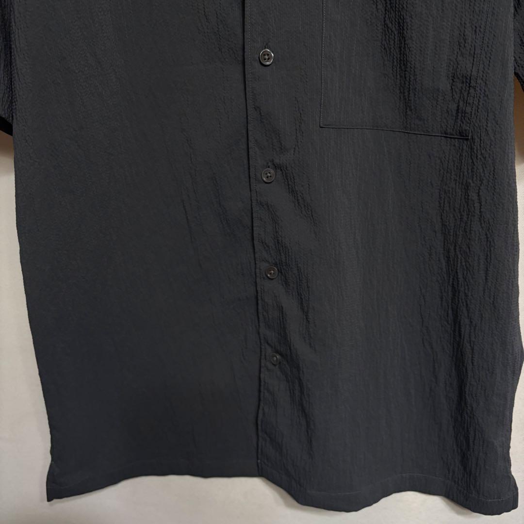 Theory KELSO NOLL SS CC 2024年製 シャツセットアップ